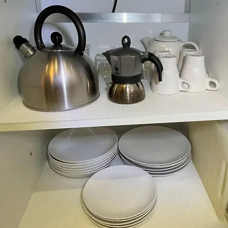 Casanova Διαμέρισμα *