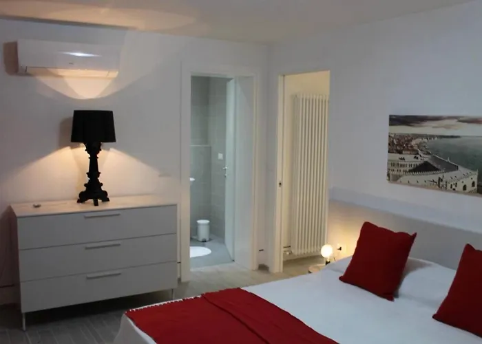 Casanova Appartement Venetië